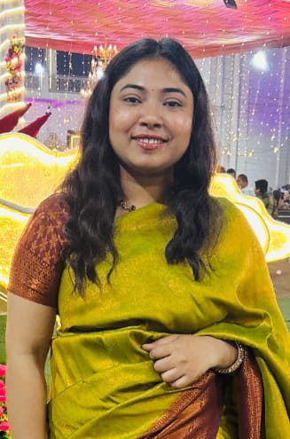 A diverse group of customers are shown wearing and showcasing various silver jewelry items they have purchased.